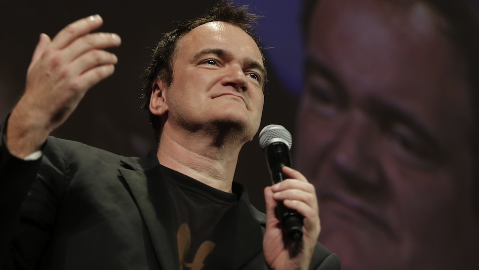 Itt van Tarantino teljes, kiszivárogtatott forgatókönyve
