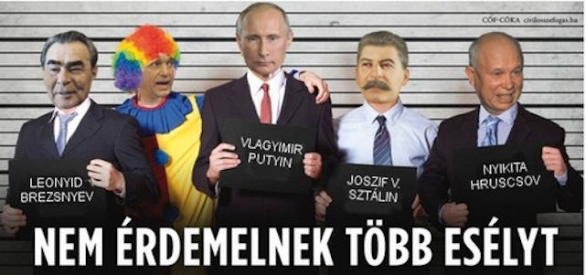 Illustration for article titled Akkor is így röhögsz majd, ha megbuktatják a gyereked a kötelező oroszból?