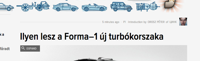 Illustration for article titled Cirill betűsre váltott a Cink a magyar-szovjet barátság tiszteletére