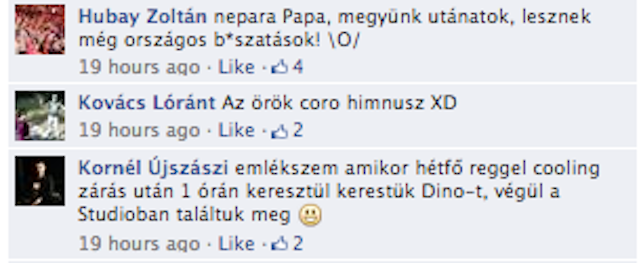 Illustration for article titled Nevettél már ma? - Ilyen érzelmessé teszik az embert a diszkódrogok