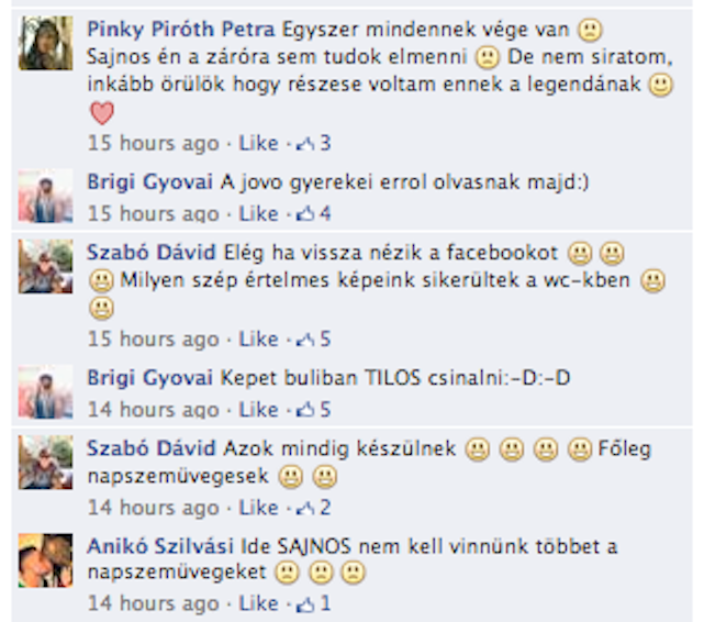 Illustration for article titled Nevettél már ma? - Ilyen érzelmessé teszik az embert a diszkódrogok