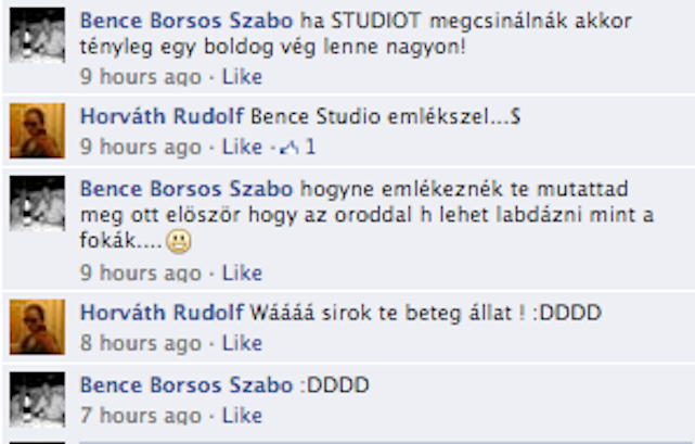 Illustration for article titled Nevettél már ma? - Ilyen érzelmessé teszik az embert a diszkódrogok