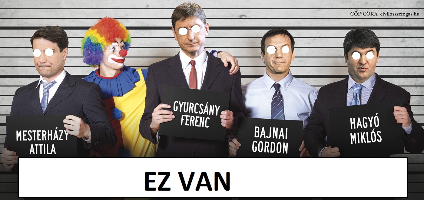 Zuhanyzás közben arra gondoltam, hogy az Összefogásra kéne szavaznom