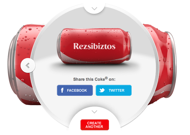 Illustration for article titled Kólásdobozon tilos buzulni, legalábbis angolul