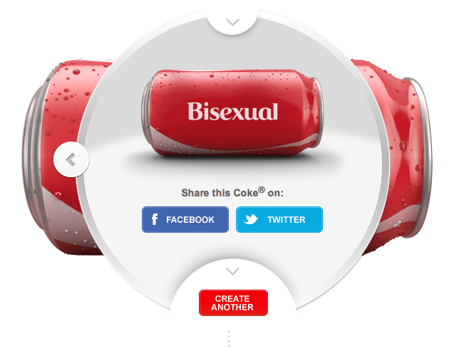 Illustration for article titled Kólásdobozon tilos buzulni, legalábbis angolul