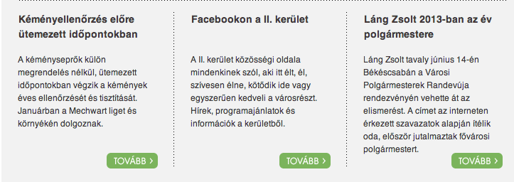 Láng Zsolt polgármester a legjobb magyar címlapsztori