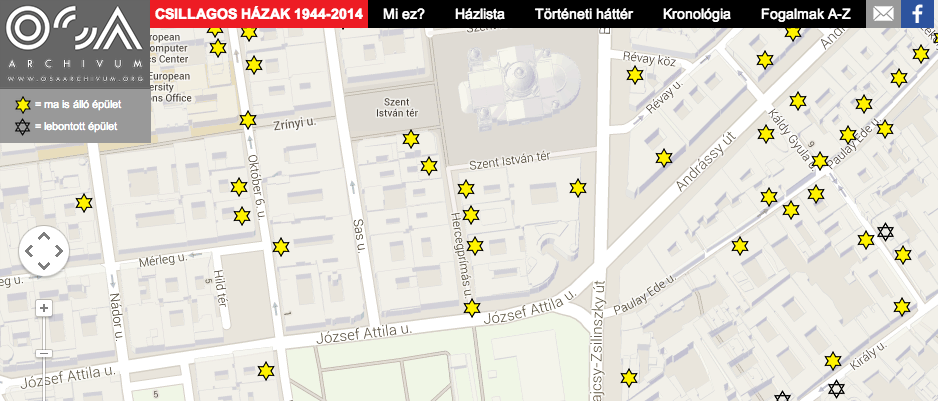 Most tudtam meg, hogy egy csillagos házban dolgozom