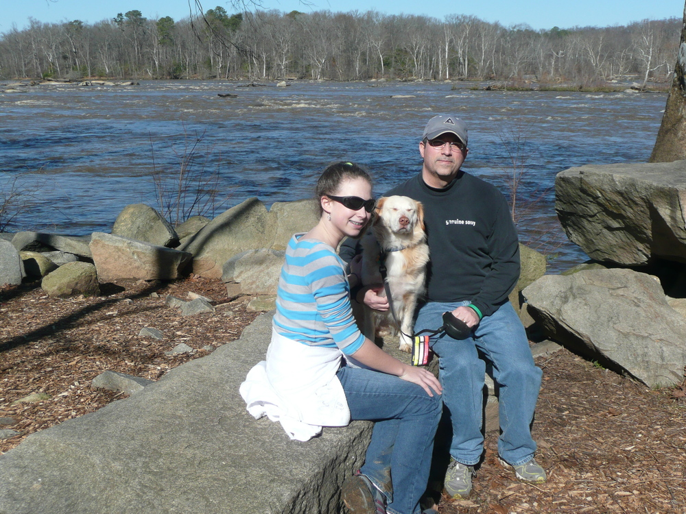 Illustration for article titled Előre ír üzeneteket lányának a halálos beteg apuka