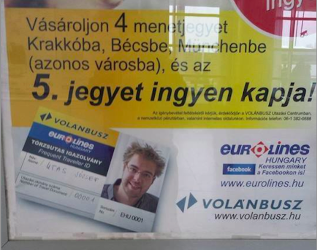 Eltávolítják a Volánbusz plakátját