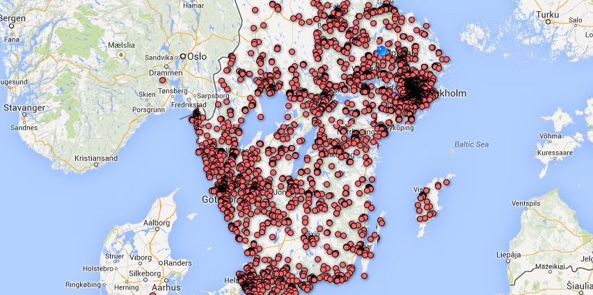 A svéd bűnöző-tudakozó Európa legnagyobb online botránya lehet