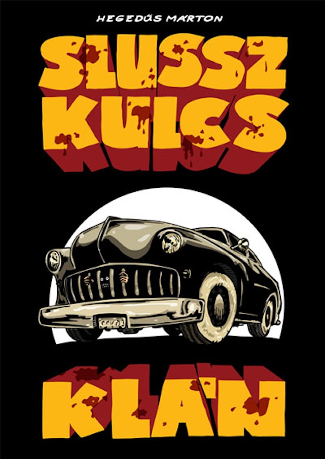 Illustration for article titled Szuper képregény készülhet Rejtő Jenő kalandos életéről