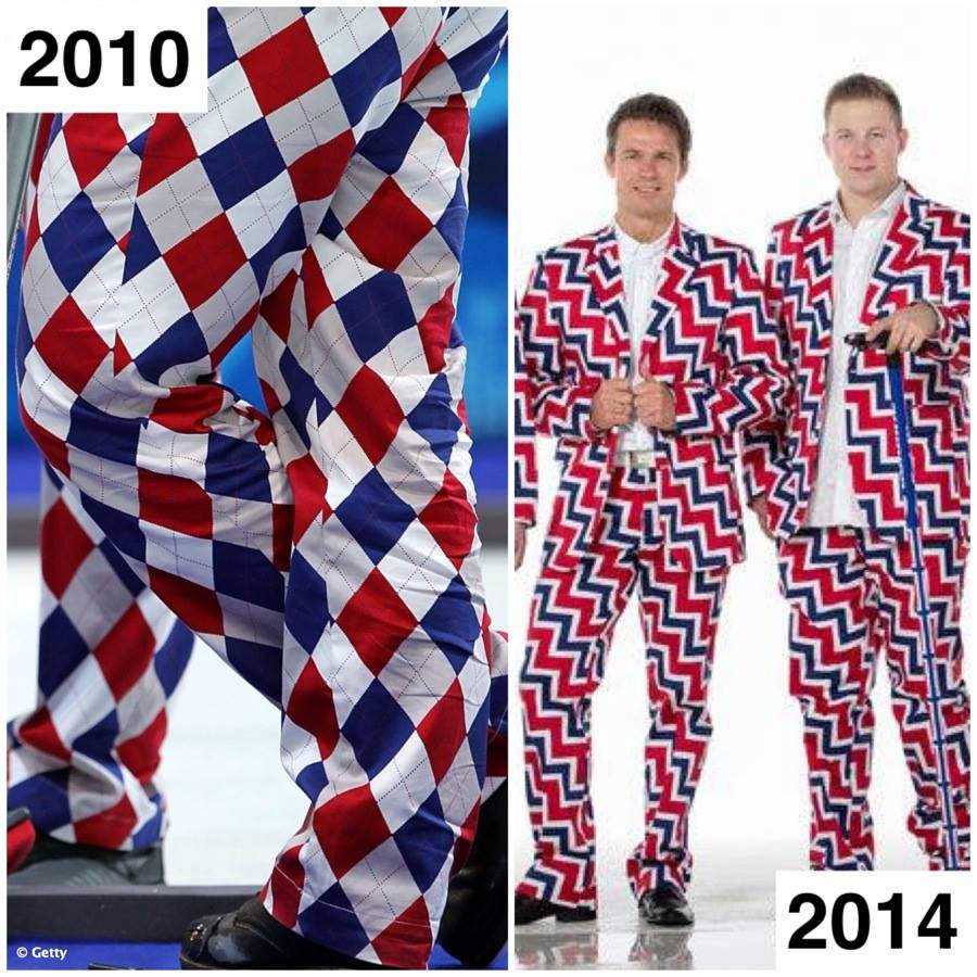 Illustration for article titled A menő olimpiai ruhákat hagyjuk meg a hanyatló nyugat ópiumának