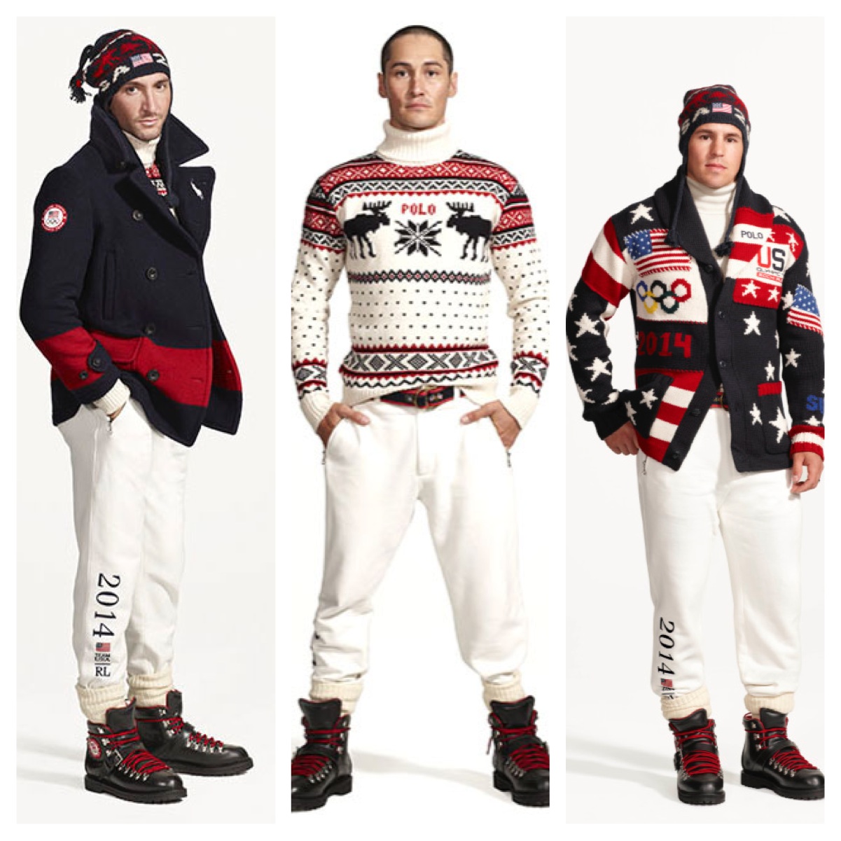 Illustration for article titled A menő olimpiai ruhákat hagyjuk meg a hanyatló nyugat ópiumának