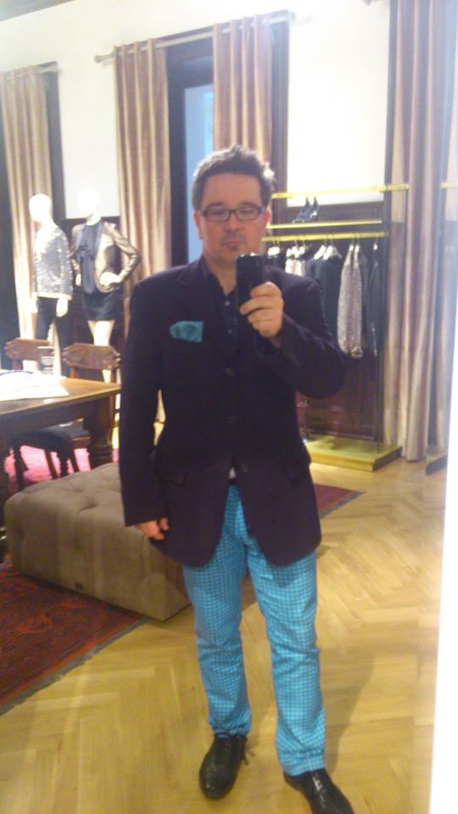 Illustration for article titled Nem láttad jönni: Divatblogger lesz a legkomolyabb magyar újságíró