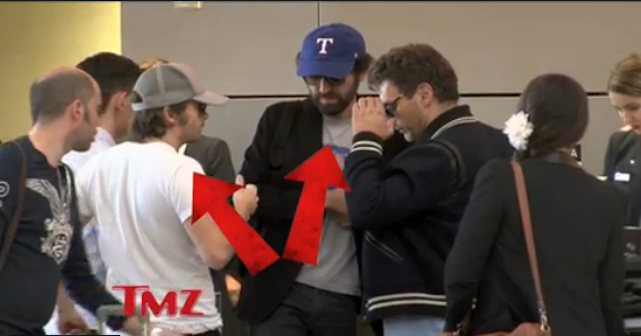 Lefilmezték a Daft Punkot sisak nélkül