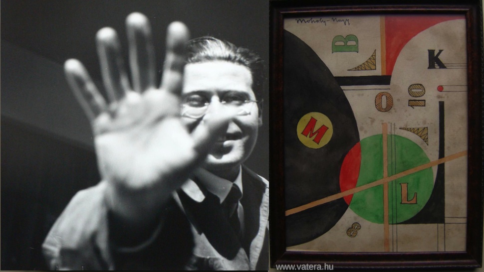 Vatera-figyelő: Vegyél te is állítólagos Moholy-Nagy-akvarellt!