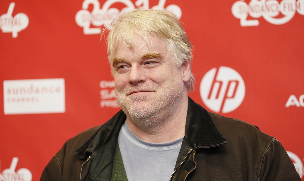 Meghalt Philip Seymour Hoffman