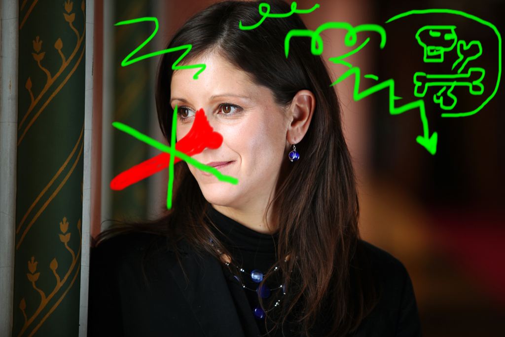 Fogalmuk sincs az LMP-ben, ki miről levelez