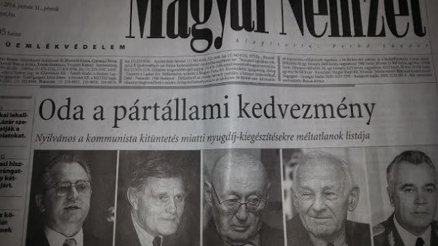 Ellopta a Magyar Nemzet az Átlátszó sztoriját, kormánysegítséggel