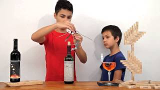 Öveges professzor elismerően csettintene, ha látná ezt a pompás videót!