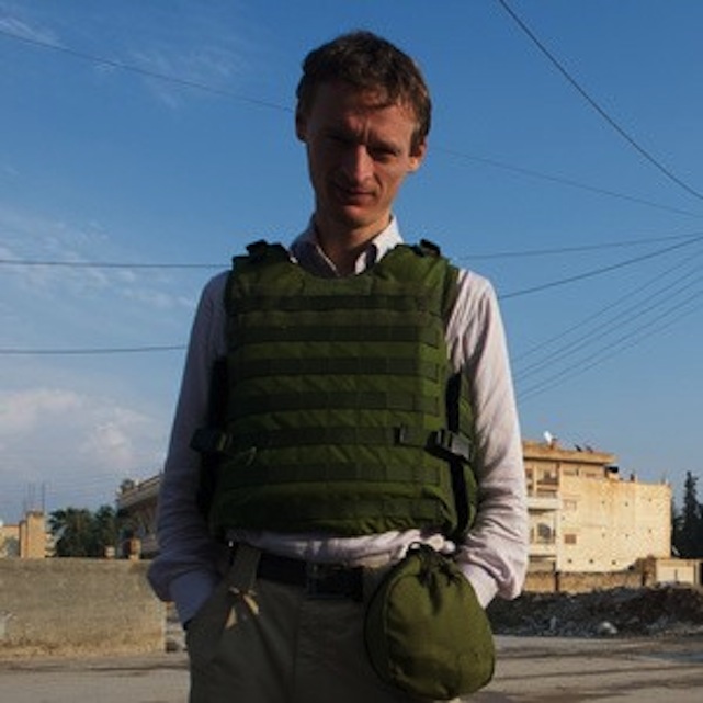 Illustration for article titled Hivatalosan is Szlankó Bálint a legmenőbb magyar újságíró