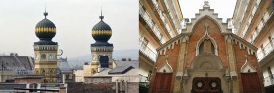 Két zsinagóga nem kér a kormány pénzéből