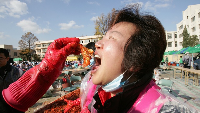 Kimcsideficit kínozza Koreát