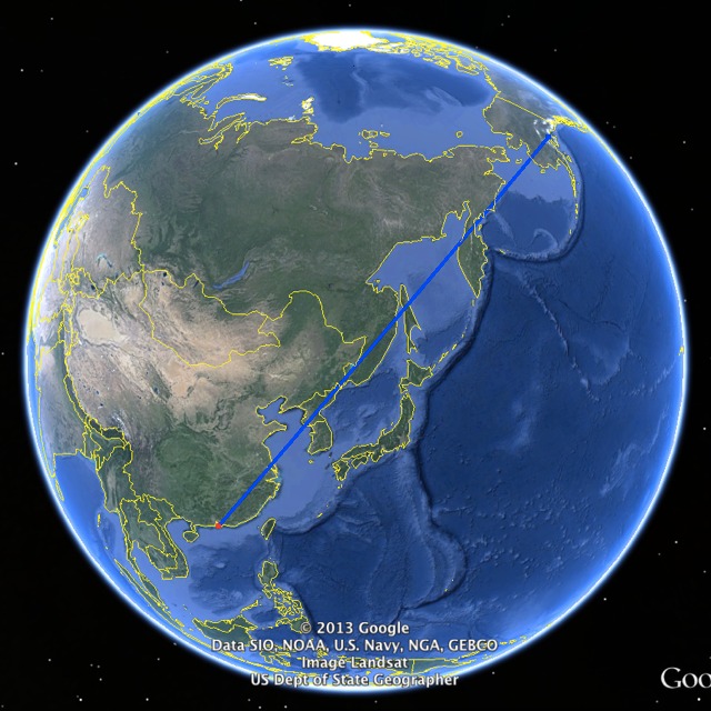 Illustration for article titled Ehhez a szelfihez megkerültük a Földet