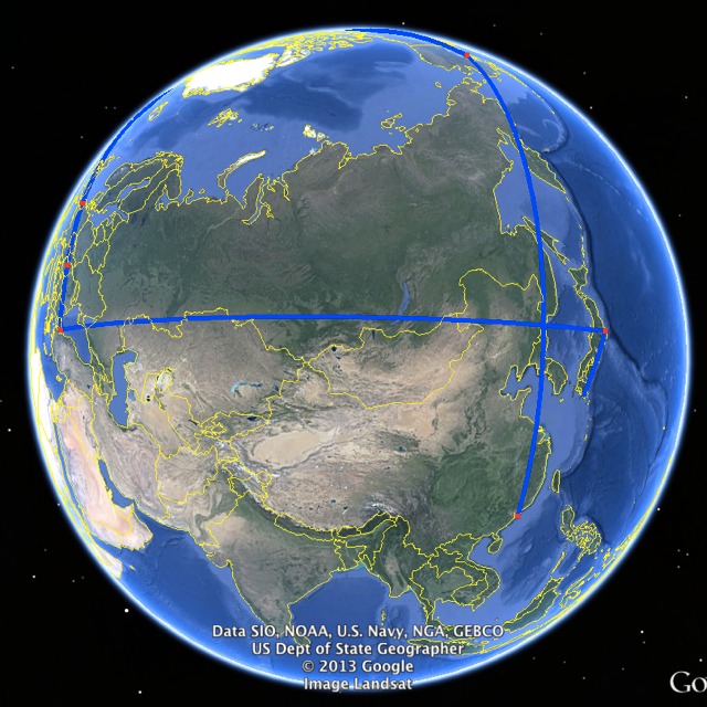 Illustration for article titled Ehhez a szelfihez megkerültük a Földet