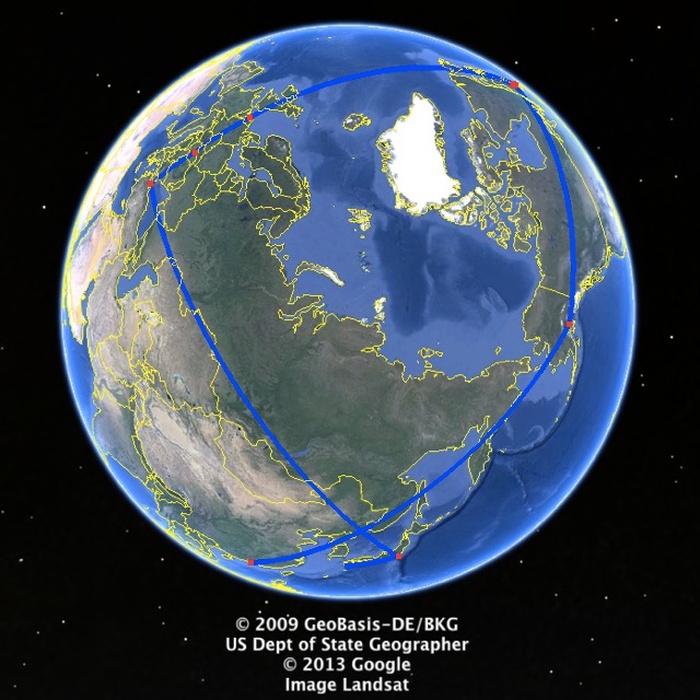 Illustration for article titled Ehhez a szelfihez megkerültük a Földet