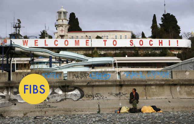 Illustration for article titled 8 ordas kamufotó a szocsi olimpia borzalmairól