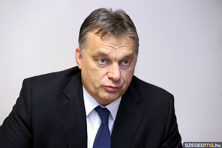 Orbán végre nyíltan megmondta, miért paktált le Putyinnal