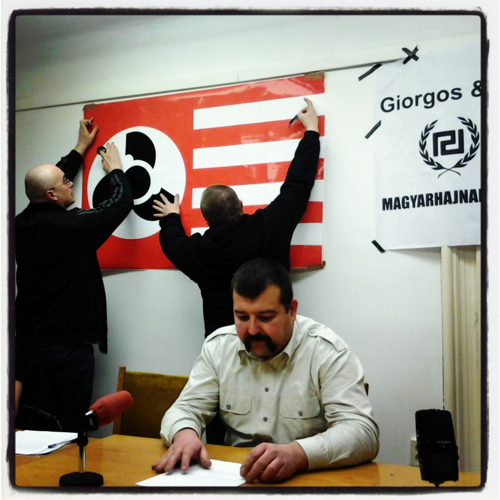 A nagy szélsőjobbos lo-fi svindli