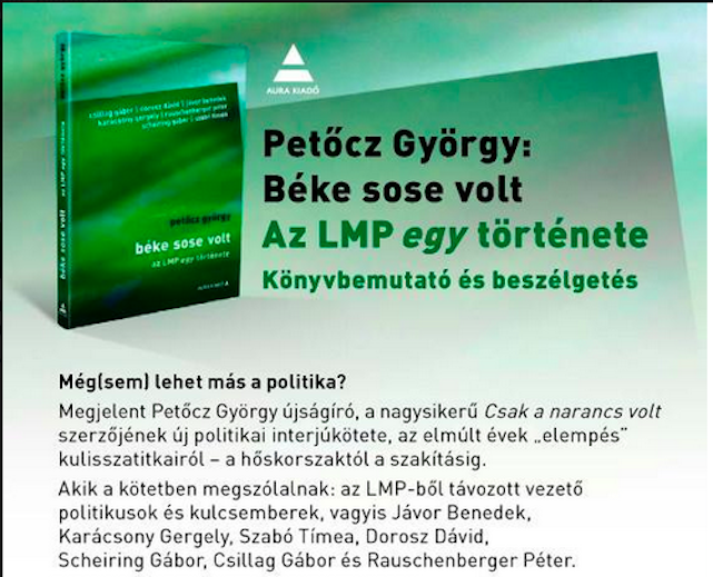 Anyázás, tombolás és letargia: botránykönyvvel rombolják le a maradékot a volt LMP-sek