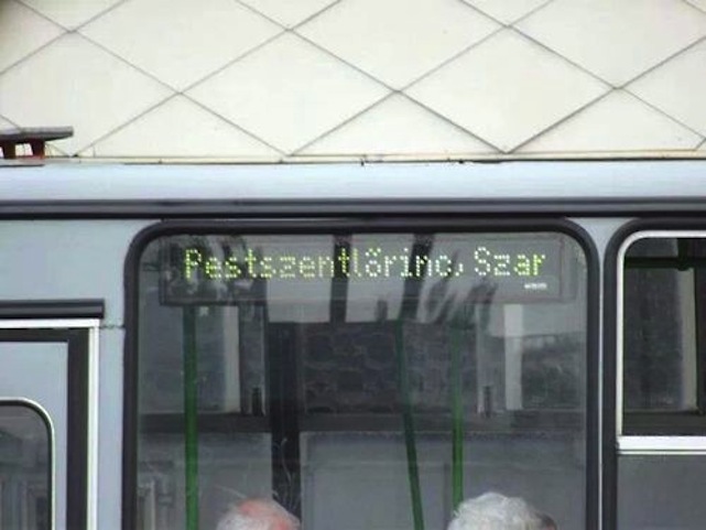 A BKK kimondta az igazságot Pestszentlőrincről