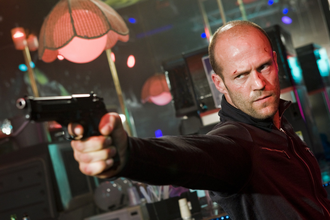 Jason Statham jön Magyarországra!