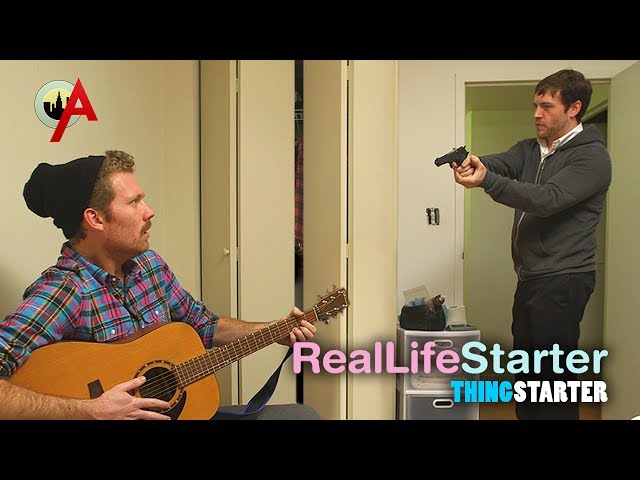 Idealista fiatalok álmait rombolhatod le a RealLifeStarterrel