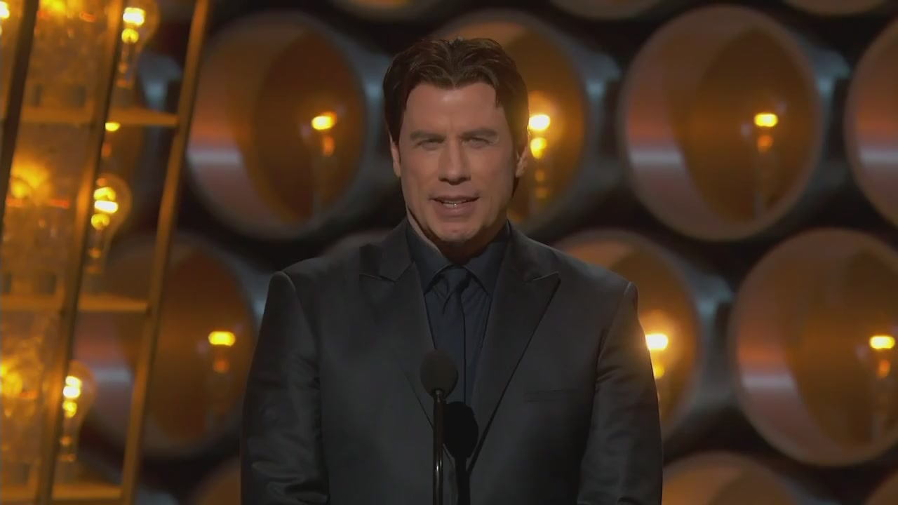 John Travolta bénázása miatt bánom, hogy nem néztem az Oscart