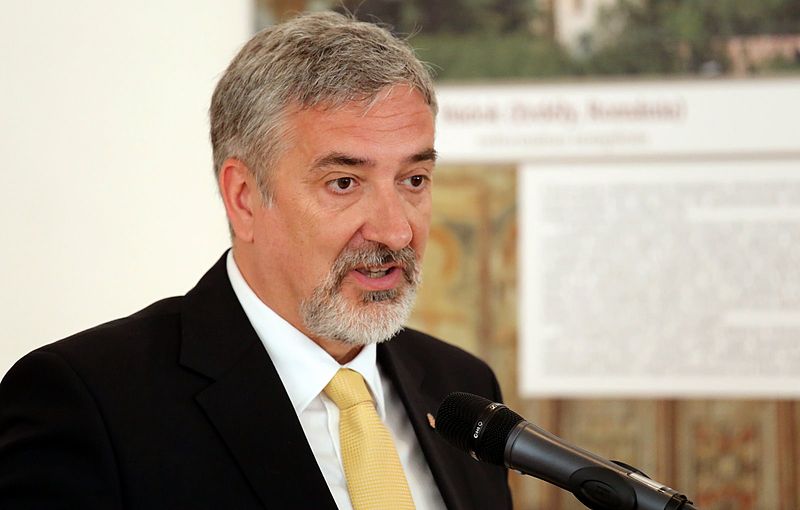 Emberi hangon szólalt meg egy vezető kormánypolitikus!