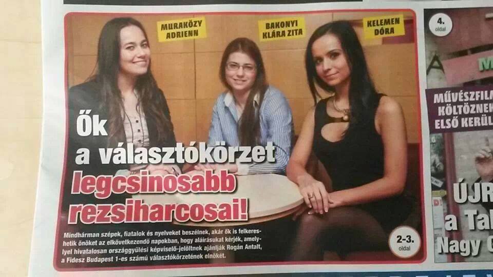 Már megint csöccsel kampányol Rogán Antal