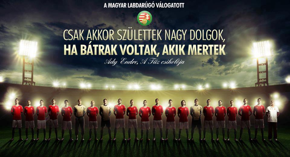 Észak-Írország ellen játsszuk az első EB selejtezőt