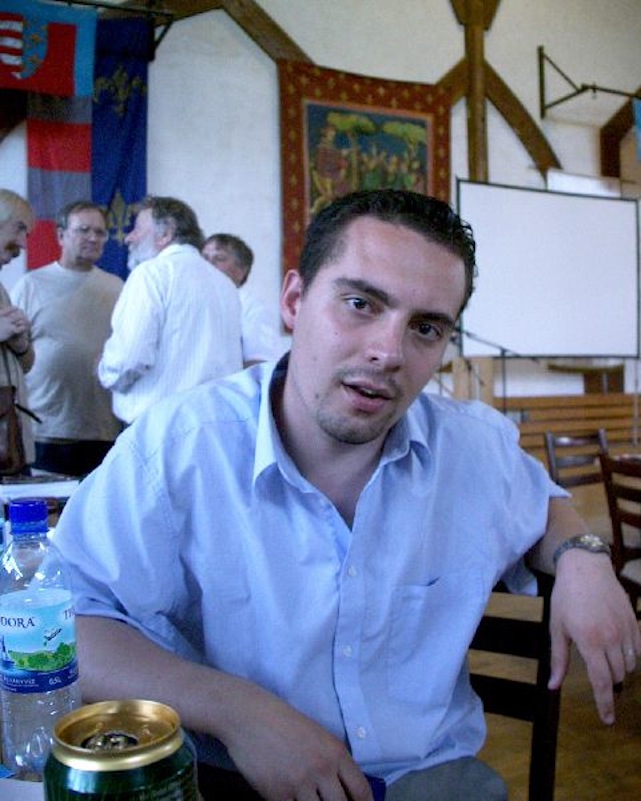 Illustration for article titled A legjobb friss blog a Gabor Vona Is Gay