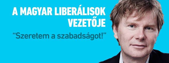 Freudi elszólás Fodor Gábor kampányposzterén