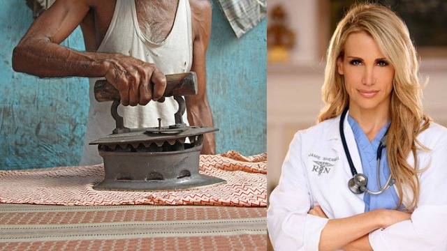 Ő teremtett divatot a herevasalásból