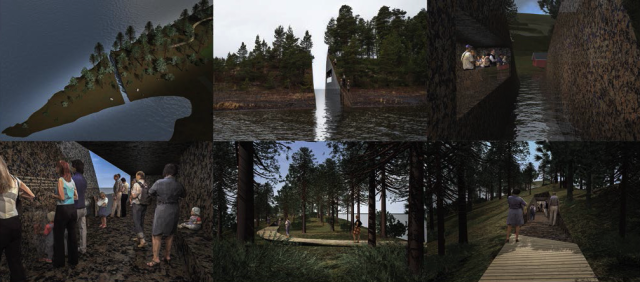 Illustration for article titled Így kell emlékművet készíteni lemészárolt embereknek