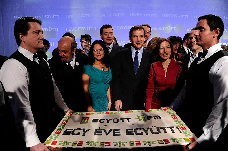 Kellett volna egy dupla kávé, mielőtt meghallgatom Bajnai Gordont