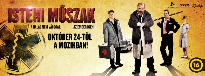 Fődíjat nyert az Isteni műszak a portói filmfesztiválon