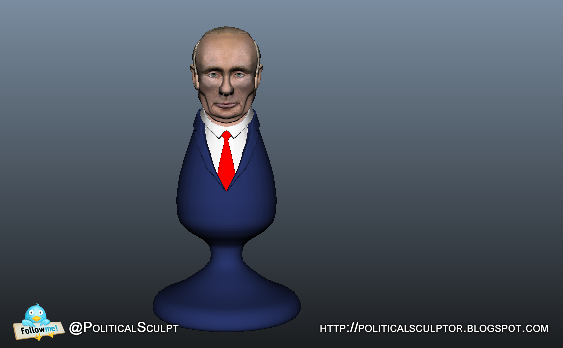 Illustration for article titled Mostantól feldughatod magadnak Putyint