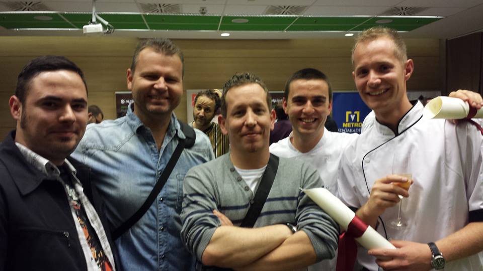 Michelin-csillagos lett a Borkonyha