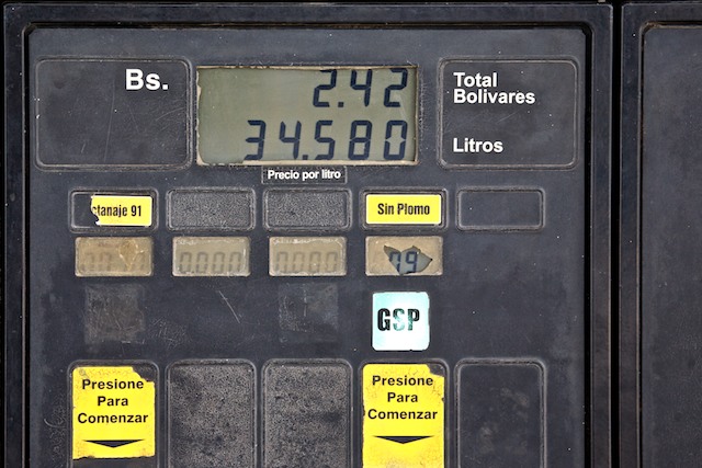 Illustration for article titled Venezuelába lassan már repülő se jár